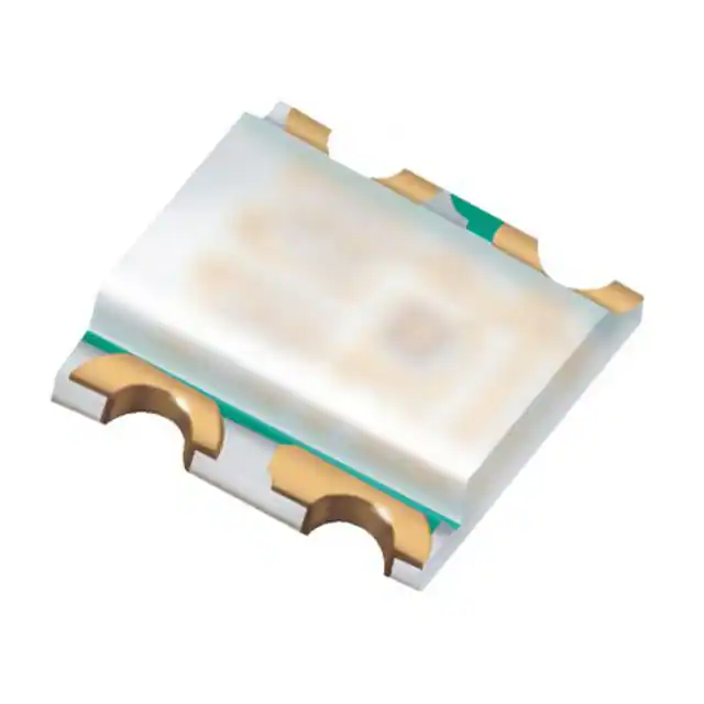 19-22SURSYGC/S530-A3/E2/TR8 Everlight Electronics Co Ltd  LED Indication - Discrete